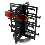 Load image into Gallery viewer, Rotating sunglasses Rack - 12-Pair - Chinoiserie collection
