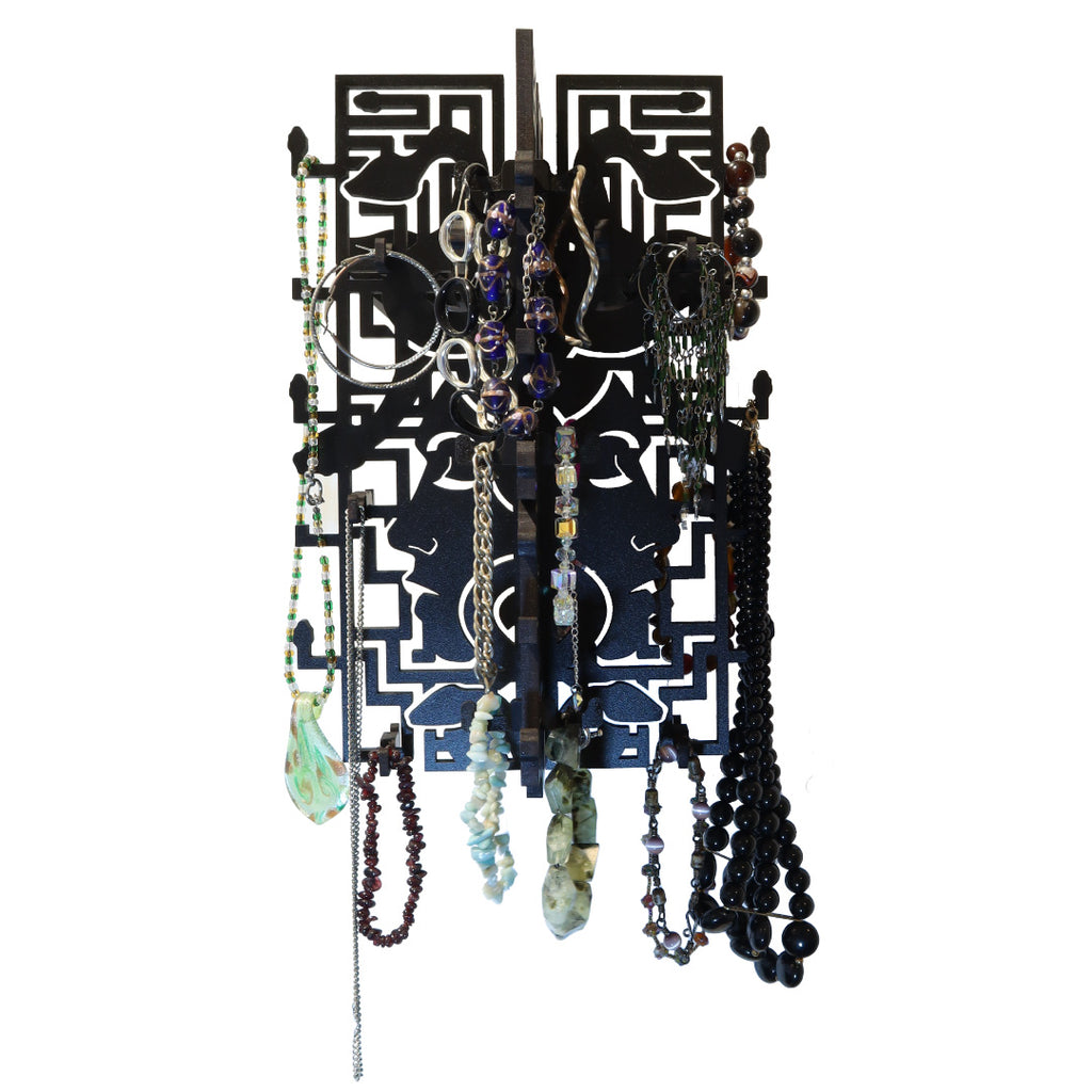 Hanging Jewelry Organizer Medusa