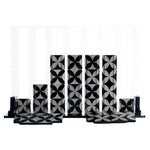 Load image into Gallery viewer, Acrylic Four In A Row – <i>Bauhaus Collection<i> – Blossoms
