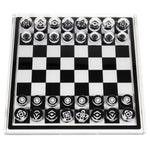 Load image into Gallery viewer, Handmade Inlaid Acrylic Chess Set
