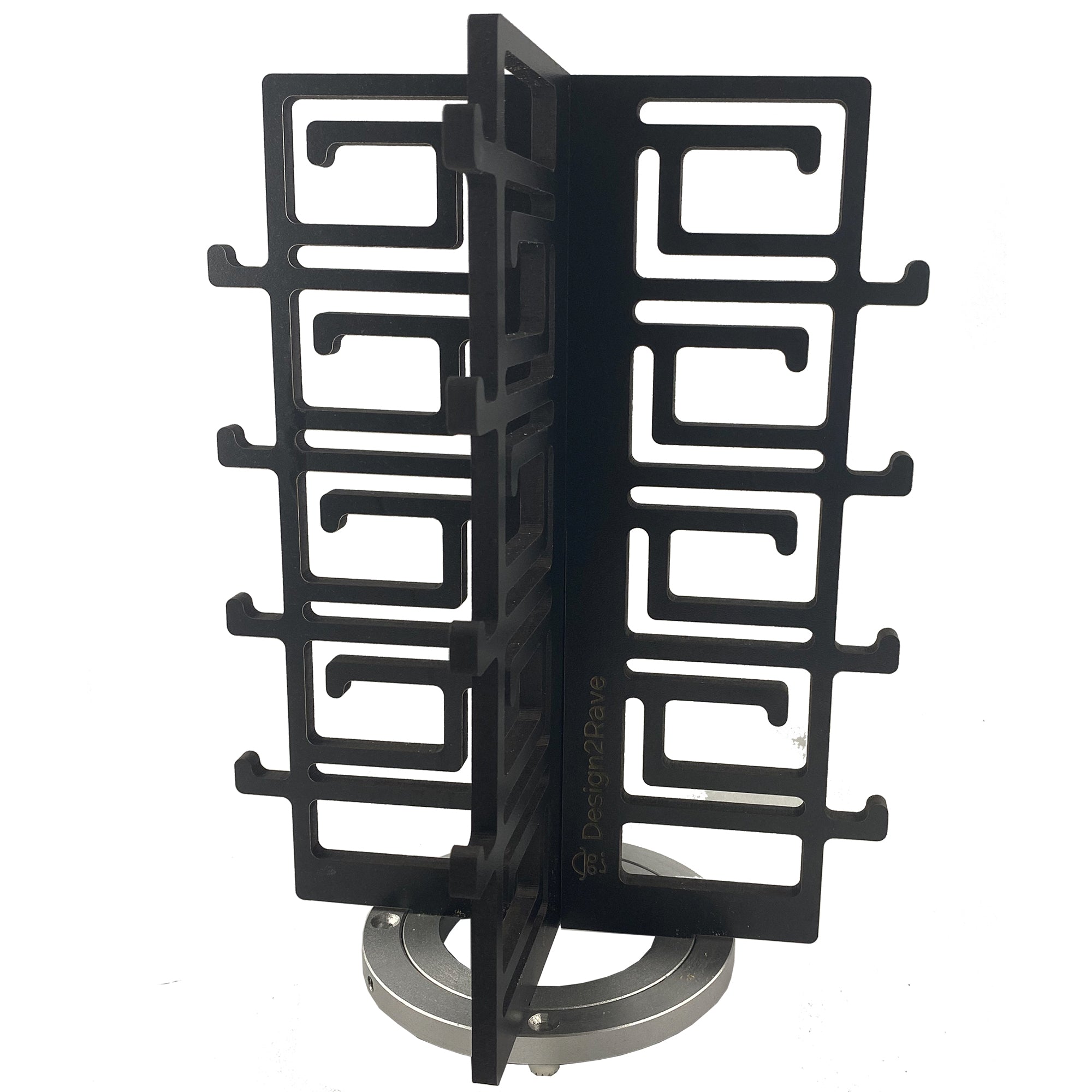 Rotating Sunglasses Rack - 16-Pair - Chinoiserie Collection