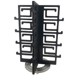 Load image into Gallery viewer, Rotating Sunglasses Rack - 16-Pair - Chinoiserie Collection
