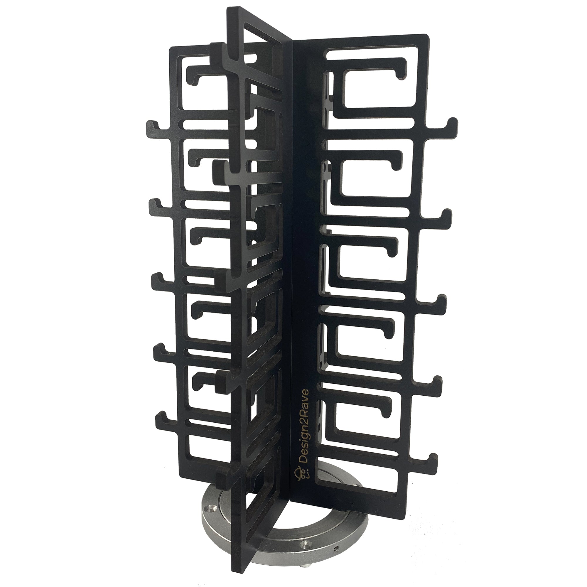 Rotating Sunglasses Rack - 20-Pair - Chinoiserie Collection