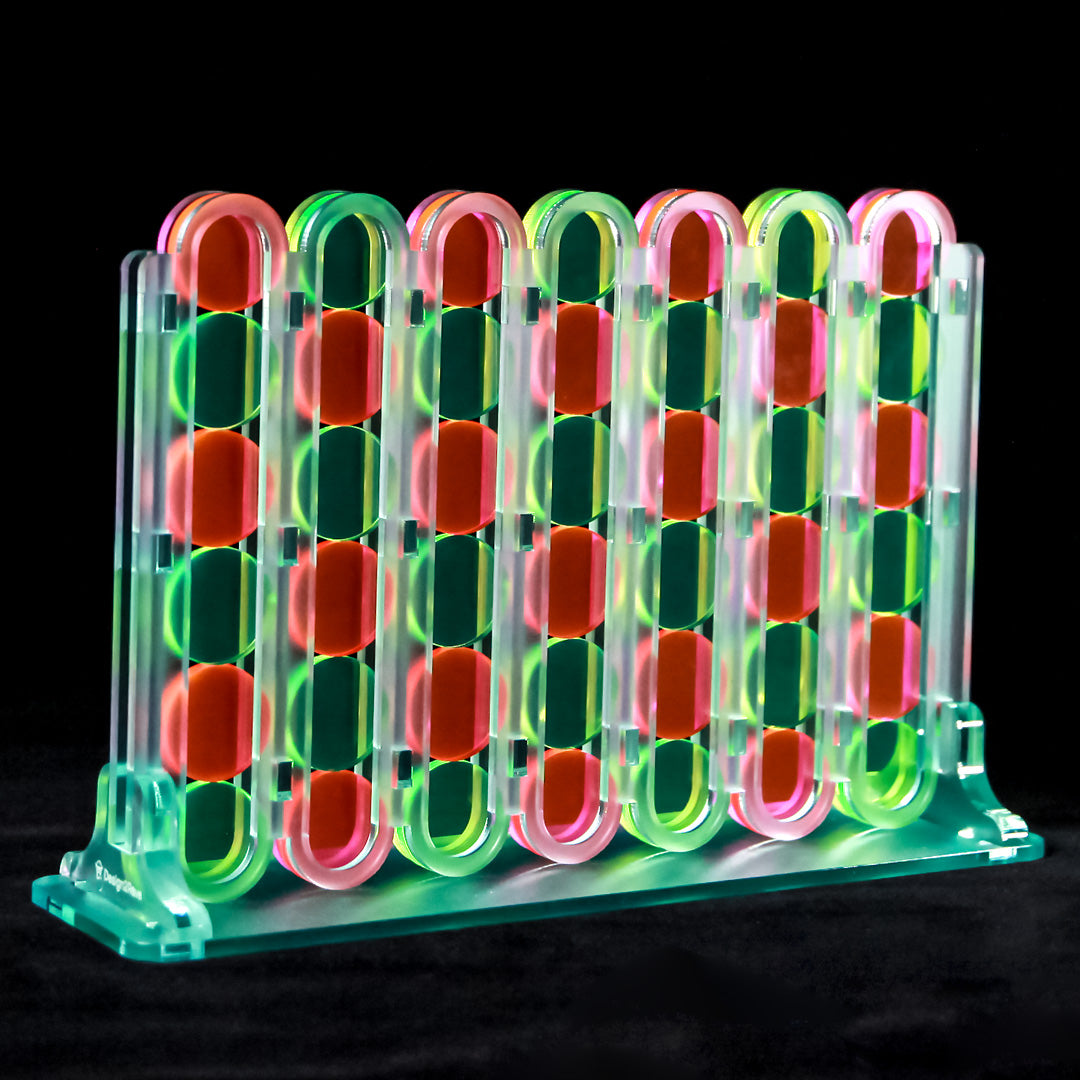 Connect Game Pattern Connect 4 Game Pieces