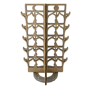 Maple Rotating Jewelry Organizer – Dancer Collection